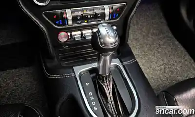 Ford Mustang 2018 2.3 Автомат в Москве № 496397, миниатюра 9