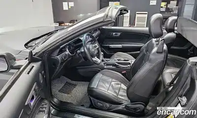 Ford Mustang 2018 2.3 Автомат в Москве № 496397, миниатюра 10