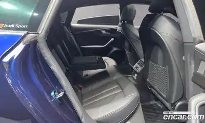 Audi A5 2019 2.0 Автомат в Москве № 496599, миниатюра 11