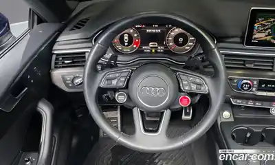 Audi A5 2019 2.0 Автомат в Москве № 496599, миниатюра 12