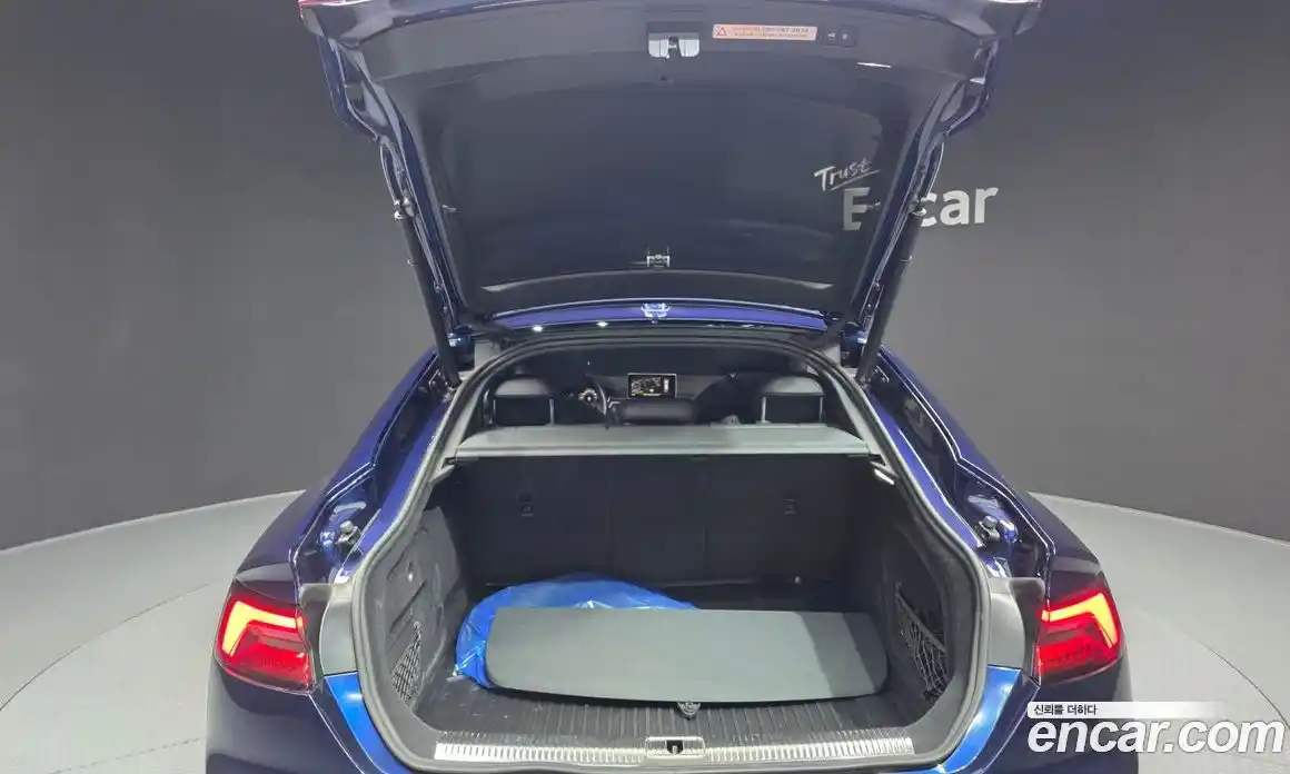 Audi A5 2019 2.0 Автомат в Москве № 496599, фото 19