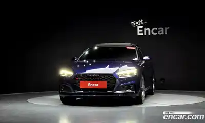 Audi A5 2019 2.0 Автомат в Москве № 496599, миниатюра 2
