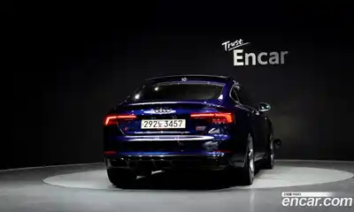 Audi A5 2019 2.0 Автомат в Москве № 496599, миниатюра 3