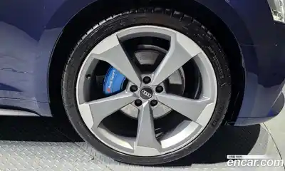 Audi A5 2019 2.0 Автомат в Москве № 496599, миниатюра 4