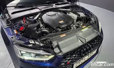 Audi A5 2019 2.0 Автомат в Москве № 496599, миниатюра 5