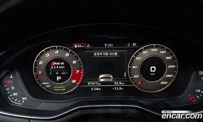 Audi A5 2019 2.0 Автомат в Москве № 496599, миниатюра 7
