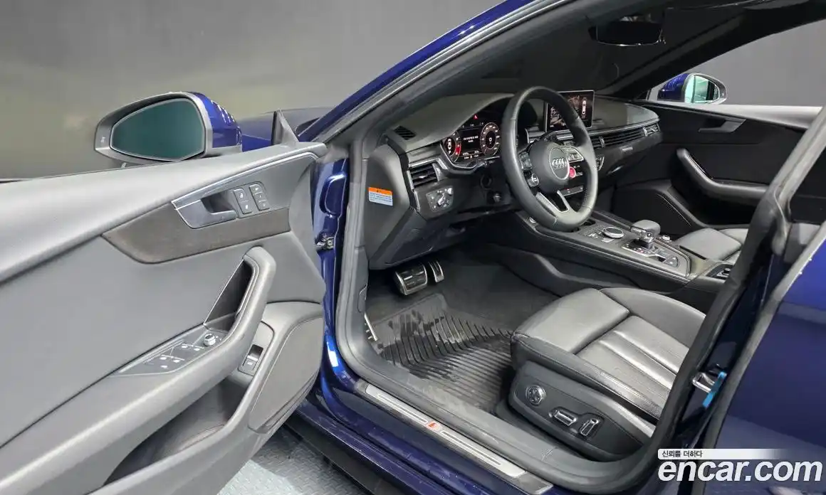 Audi A5 2019 2.0 Автомат в Москве № 496599, фото 9