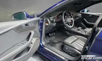 Audi A5 2019 2.0 Автомат в Москве № 496599, миниатюра 9