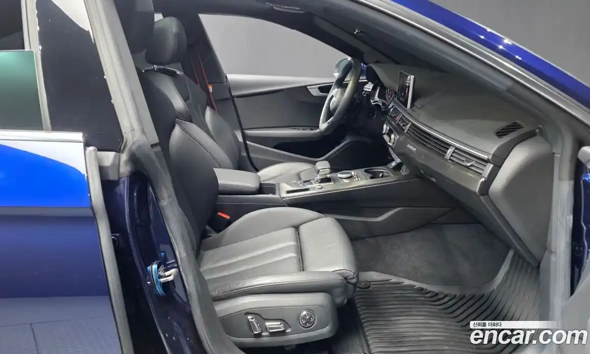 Audi A5 2019 2.0 Автомат в Москве № 496599, фото 10