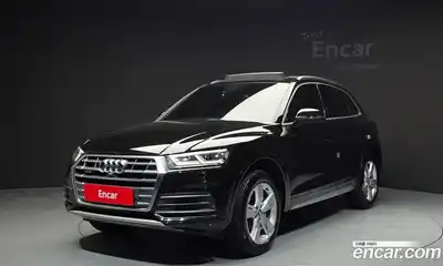 Audi Q5, 2020