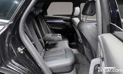 Audi Q5 2020 2.0 Автомат в Москве № 496654, миниатюра 12