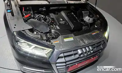 Audi Q5 2020 2.0 Автомат в Москве № 496654, миниатюра 6