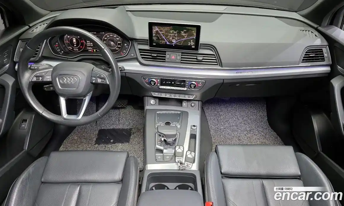 Audi Q5 2020 2.0 Автомат в Москве № 496654, фото 7