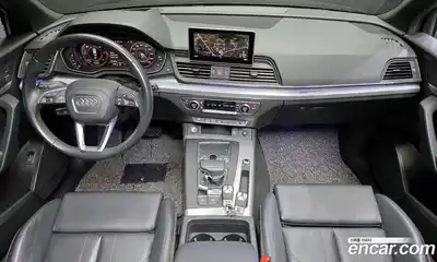 Audi Q5 2020 2.0 Автомат в Москве № 496654, миниатюра 7