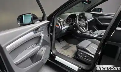 Audi Q5 2020 2.0 Автомат в Москве № 496654, миниатюра 10