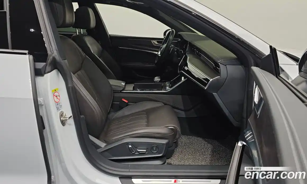 Audi A7 2022 3.0 Автомат в Москве № 496730, фото 11