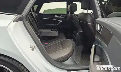 Audi A7 2022 3.0 Автомат в Москве № 496730, миниатюра 12