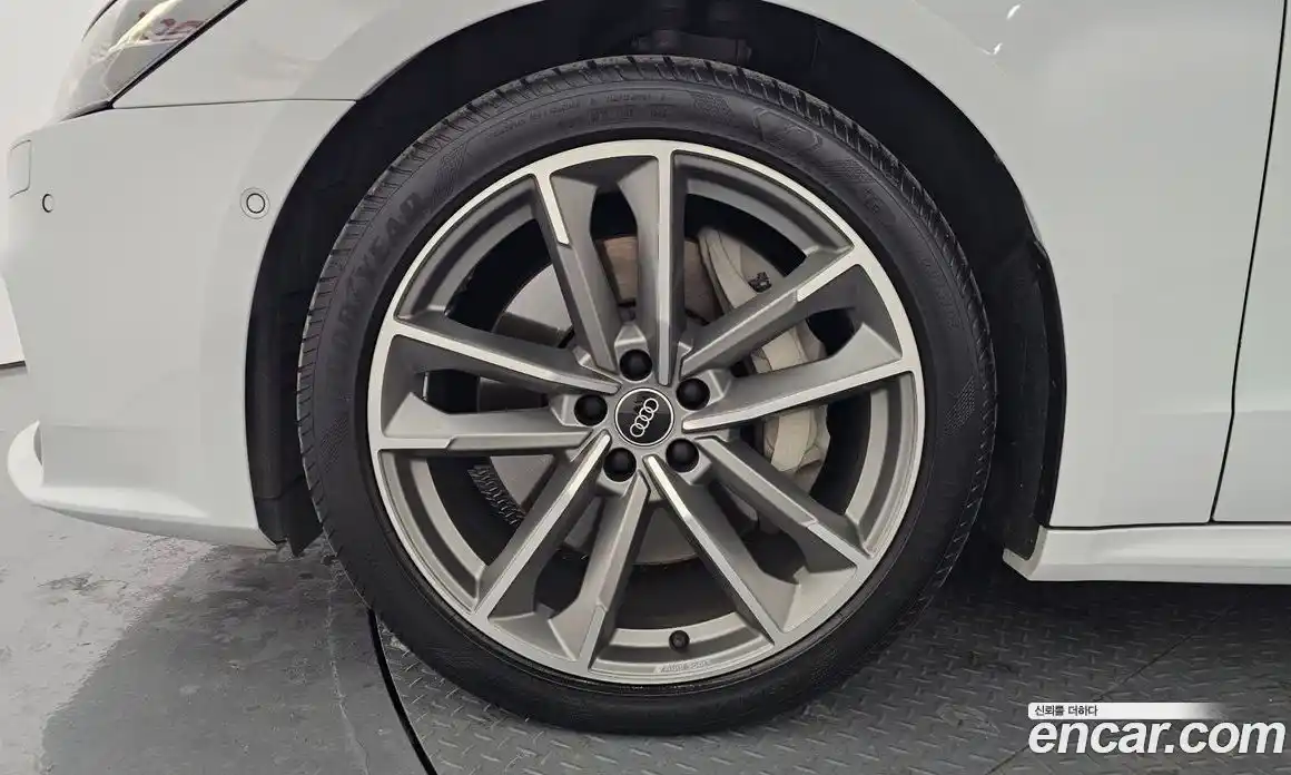 Audi A7 2022 3.0 Автомат в Москве № 496730, фото 5