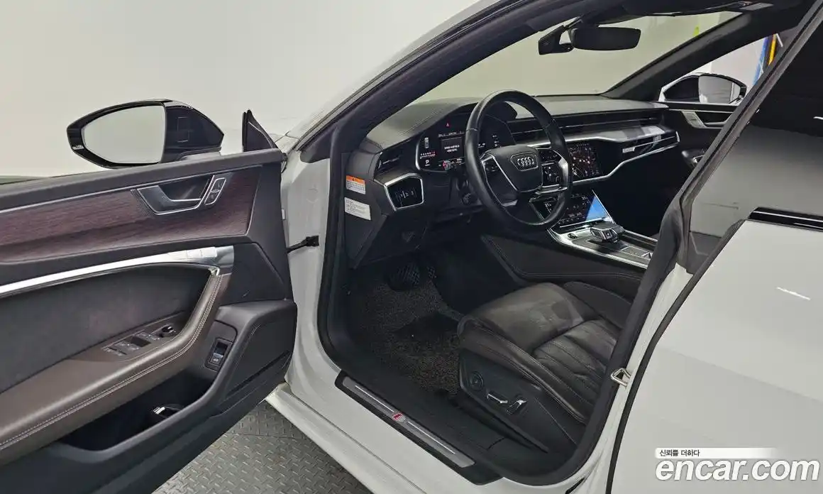 Audi A7 2022 3.0 Автомат в Москве № 496730, фото 10