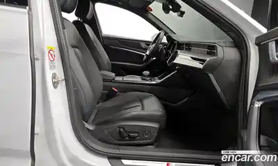 Audi A6 2023 2.0 Автомат в Москве № 496761, миниатюра 11