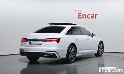 Audi A6 2023 2.0 Автомат в Москве № 496761, миниатюра 2