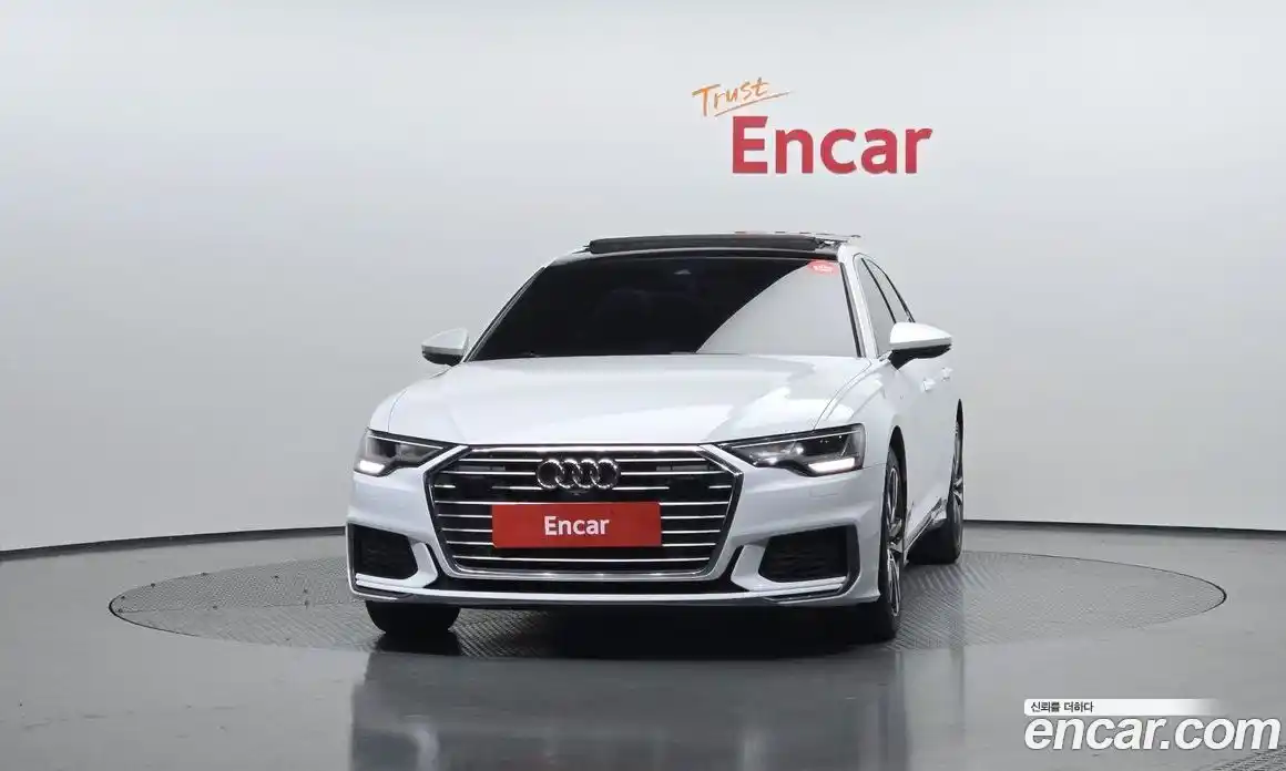 Audi A6 2023 2.0 Автомат в Москве № 496761, фото 3