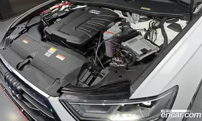 Audi A6 2023 2.0 Автомат в Москве № 496761, миниатюра 6