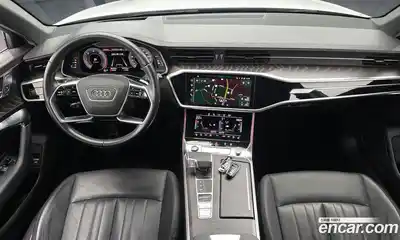 Audi A6 2023 2.0 Автомат в Москве № 496761, миниатюра 7