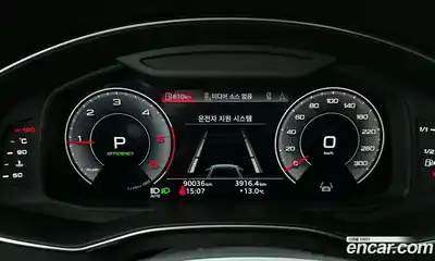 Audi A6 2023 2.0 Автомат в Москве № 496761, миниатюра 8