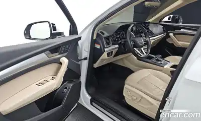 Audi Q5 2021 2.0 Автомат в Москве № 497048, миниатюра 11