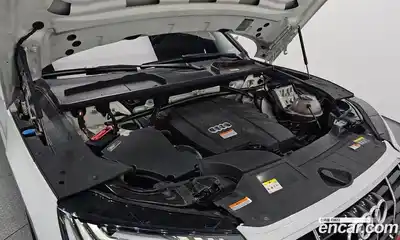 Audi Q5 2021 2.0 Автомат в Москве № 497048, миниатюра 6