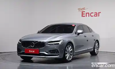 Volvo S90, 2017