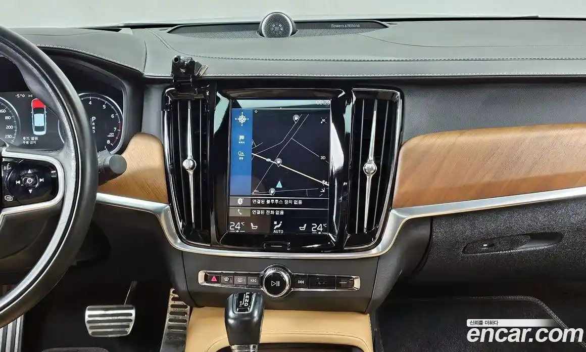 Volvo S90 2017 2.0 Автомат в Москве № 497713, фото 14