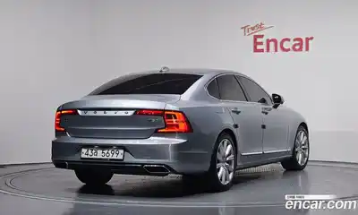 Volvo S90 2017 2.0 Автомат в Москве № 497713, миниатюра 2