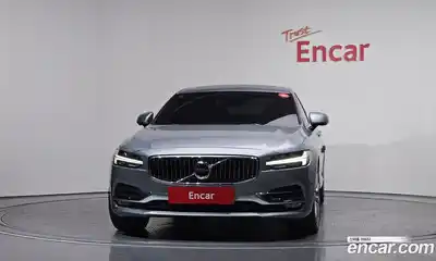 Volvo S90 2017 2.0 Автомат в Москве № 497713, миниатюра 3