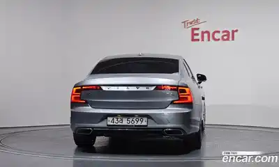 Volvo S90 2017 2.0 Автомат в Москве № 497713, миниатюра 4