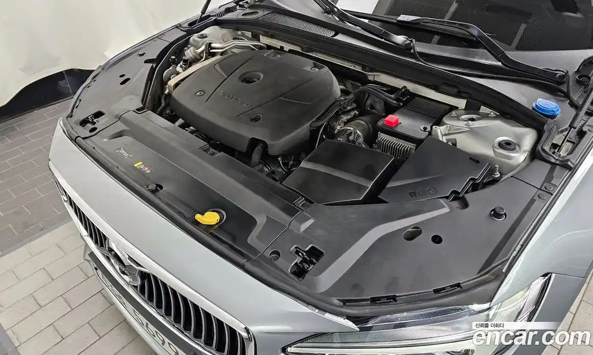 Volvo S90 2017 2.0 Автомат в Москве № 497713, фото 6