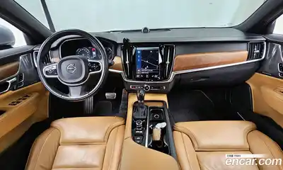 Volvo S90 2017 2.0 Автомат в Москве № 497713, миниатюра 7