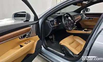 Volvo S90 2017 2.0 Автомат в Москве № 497713, миниатюра 10