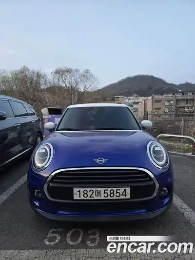 Mini Cooper, 2021