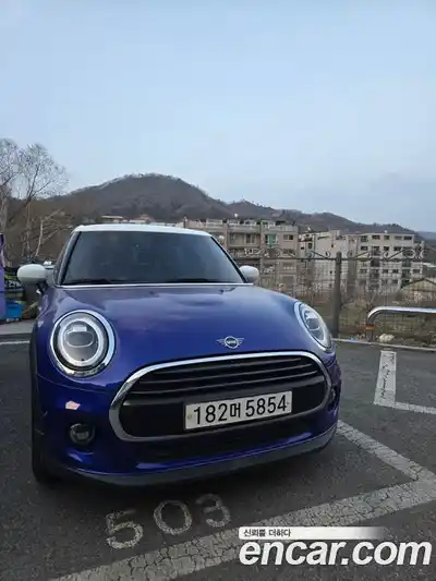 Mini Cooper 2021 1.5 Автомат в Москве № 499410, миниатюра 2