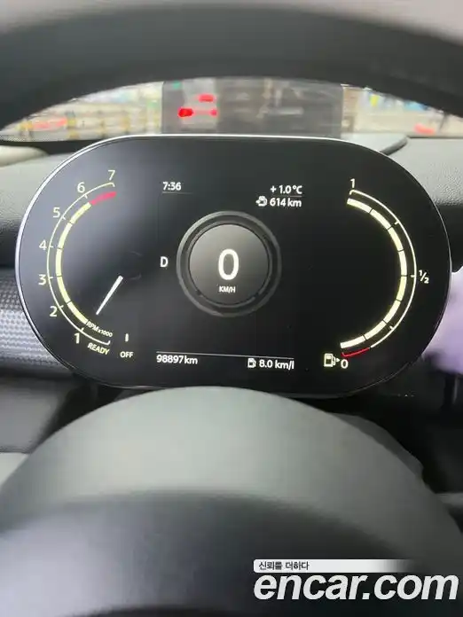 Mini Cooper 2021 1.5 Автомат в Москве № 499410, фото 9