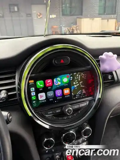 Mini Cooper 2021 1.5 Автомат в Москве № 499410, миниатюра 10