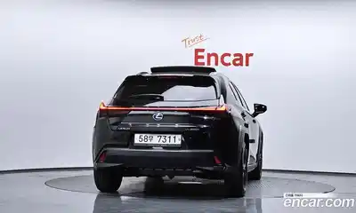 Lexus UX 2019 2.0 Автомат в Москве № 499645, миниатюра 4