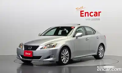Lexus IS, 2006
