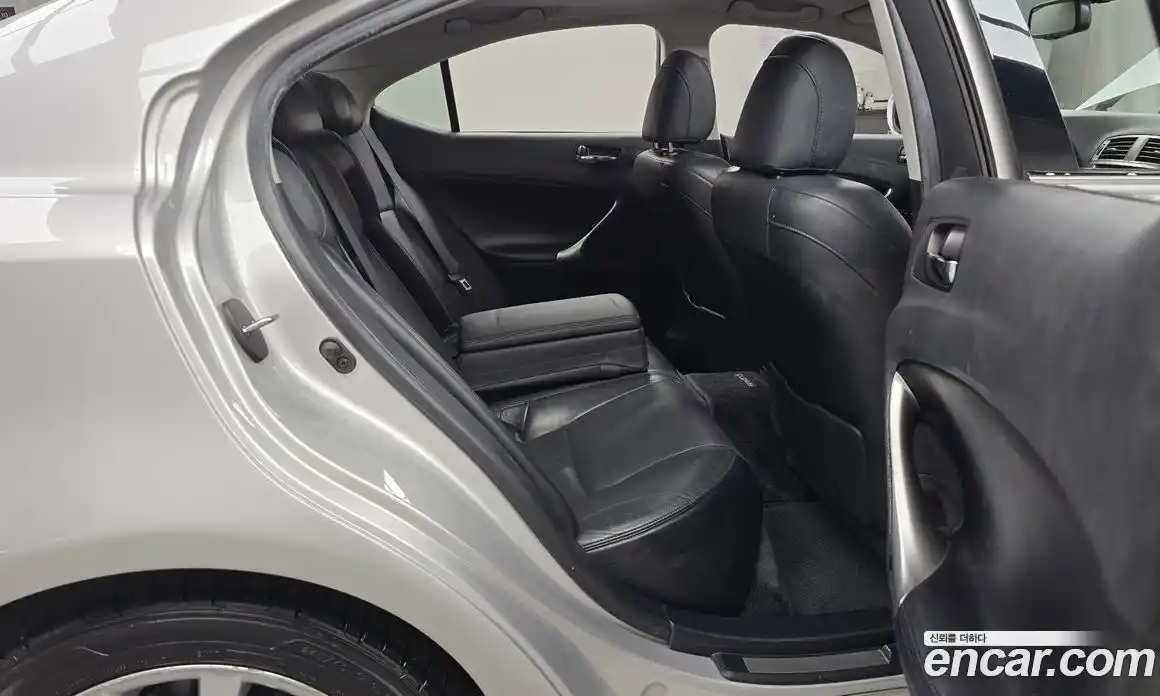 Lexus IS 2006 2.5 Автомат в Москве № 499668, фото 12