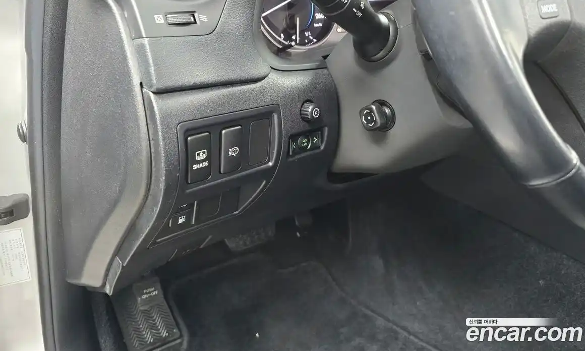 Lexus IS 2006 2.5 Автомат в Москве № 499668, фото 17