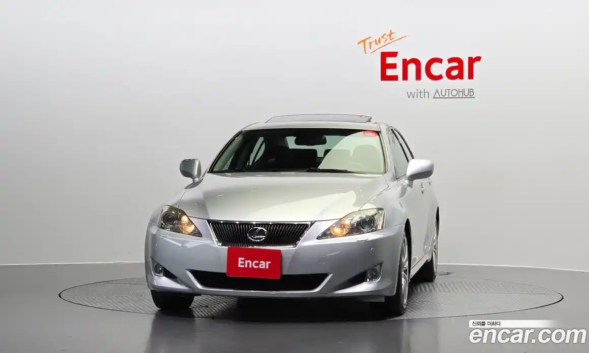 Lexus IS 2006 2.5 Автомат в Москве № 499668, фото 3