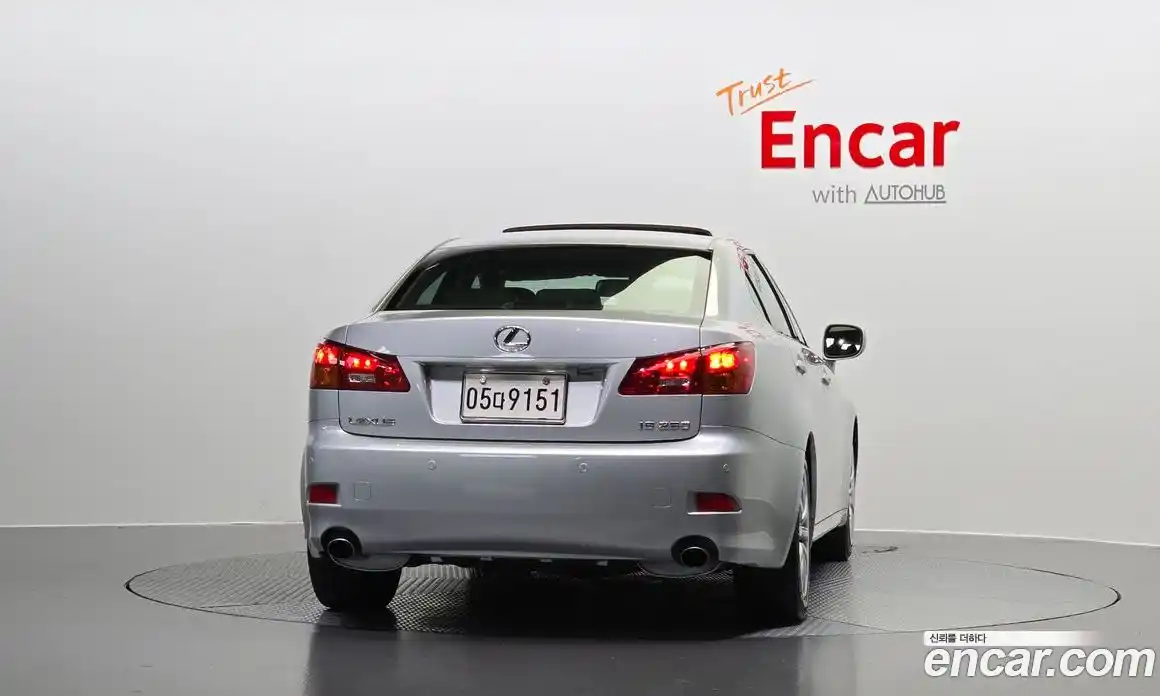 Lexus IS 2006 2.5 Автомат в Москве № 499668, фото 4