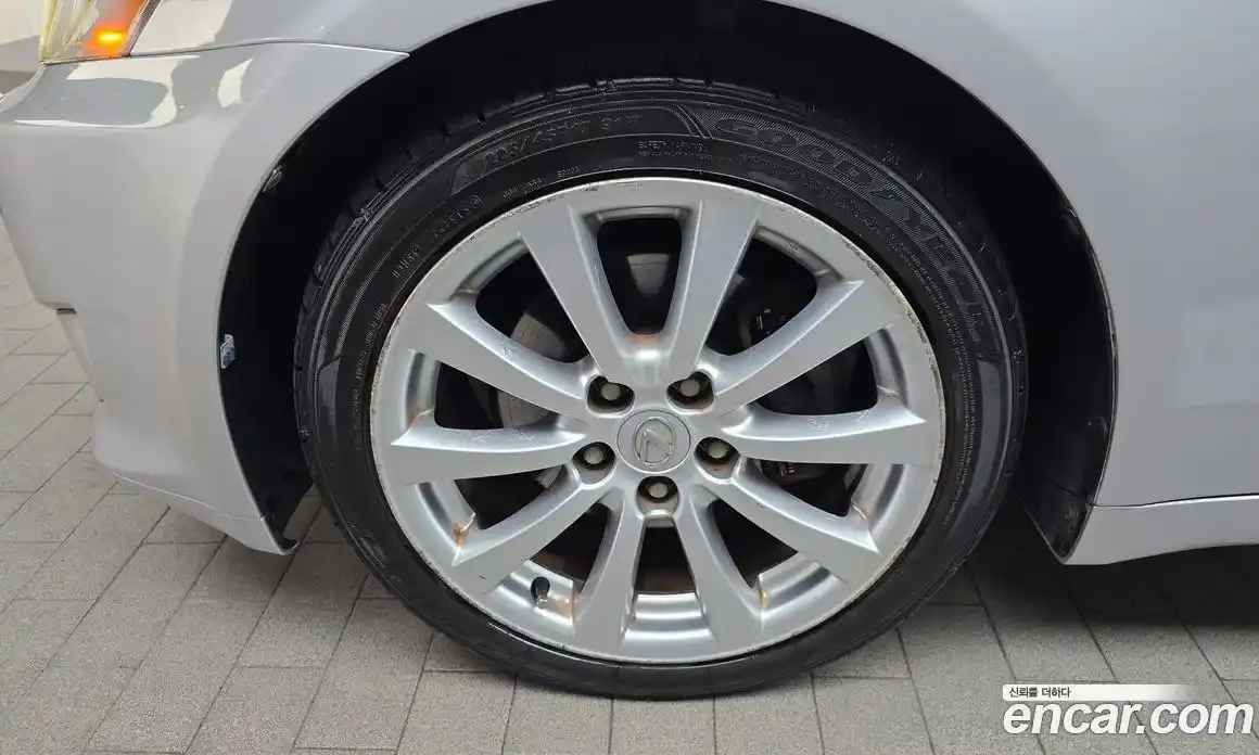 Lexus IS 2006 2.5 Автомат в Москве № 499668, фото 5